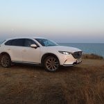 Тест-драйв Mazda CX-9: из жизни отдыхающих