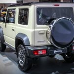 Премьера нового Suzuki Jimny 2019: обзор и видео