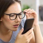 Как не потерять зрение благодаря смартфону? 10 советов