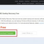 OneKey Recovery: что это за программное обеспечение и как его использовать на ноутбуках или стационарных ПК?