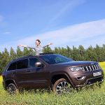 Длительный тест-драйв Jeep Grand Cherokee Overland: «работает — не трогай»
