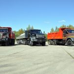 Тест-драйв дорожных грузовиков «Урал Next»: в чужой огород