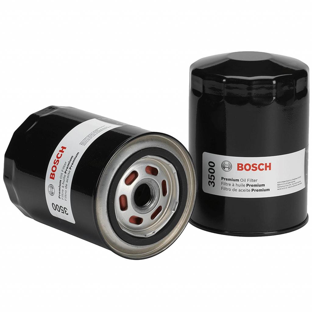 Premium масляный фильтр Bosch