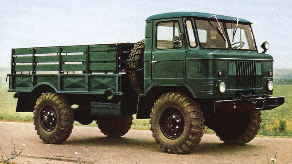ГАЗ-66 '06.1964–99
