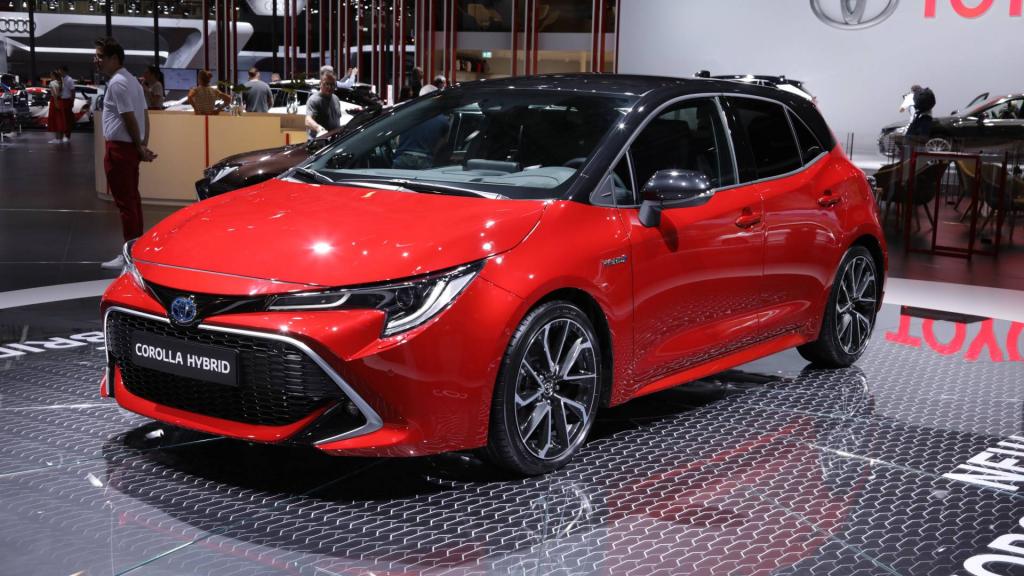 2019 Toyota Corolla Hatch