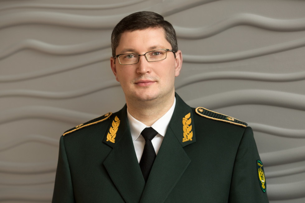 Алексей Кулешов, заместитель руководителя Росстандарта