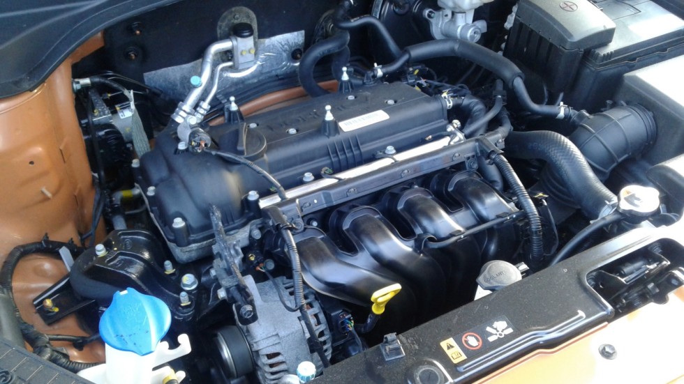 Hyundai Creta двигатель (3)