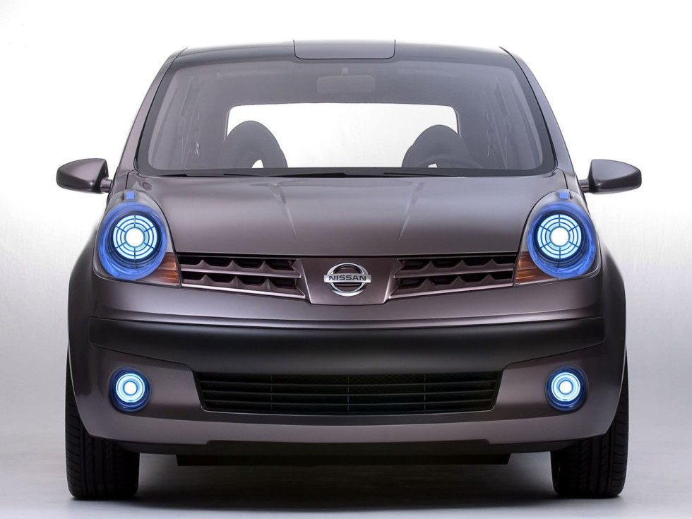 Nissan Tone Concept '09.2004