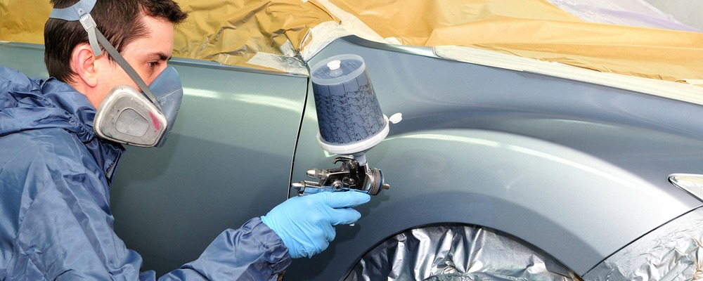 покраска авто технология жидкая резина окрашивание деталей