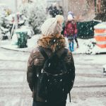 Советы пешеходам зимой: как оставаться в безопасности