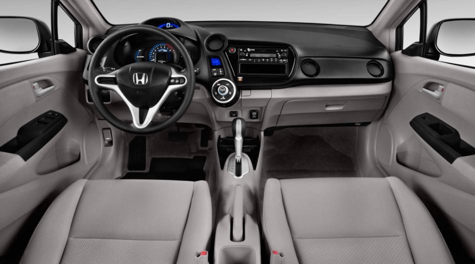 2020 Honda Insight Hybrid