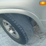 Какой штраф и какие еще возможны проблемы с законом при эксплуатации автомобиля зимой на летней резине?
