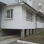 Пристрой балкона: пошаговая инструкция и технология