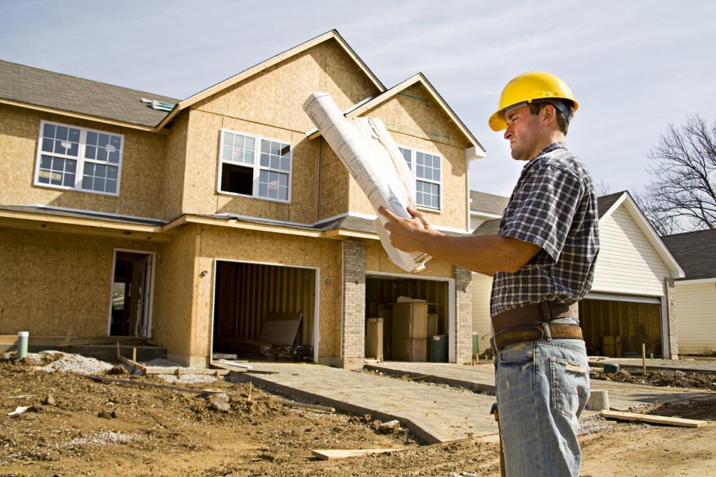 как правильно строить крышу дома своими руками