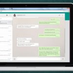 Три способа, как отправить сообщение с компьютера на WhatsApp
