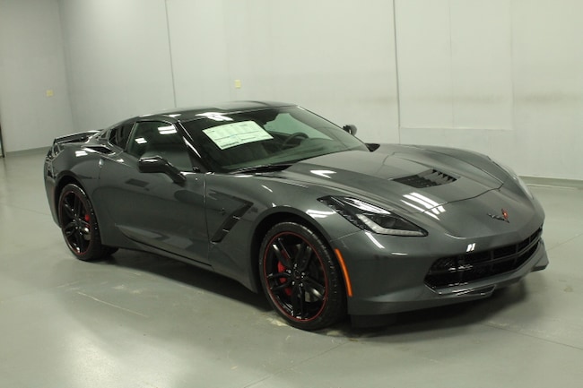 «Corvette» - новое слово в спорткарах