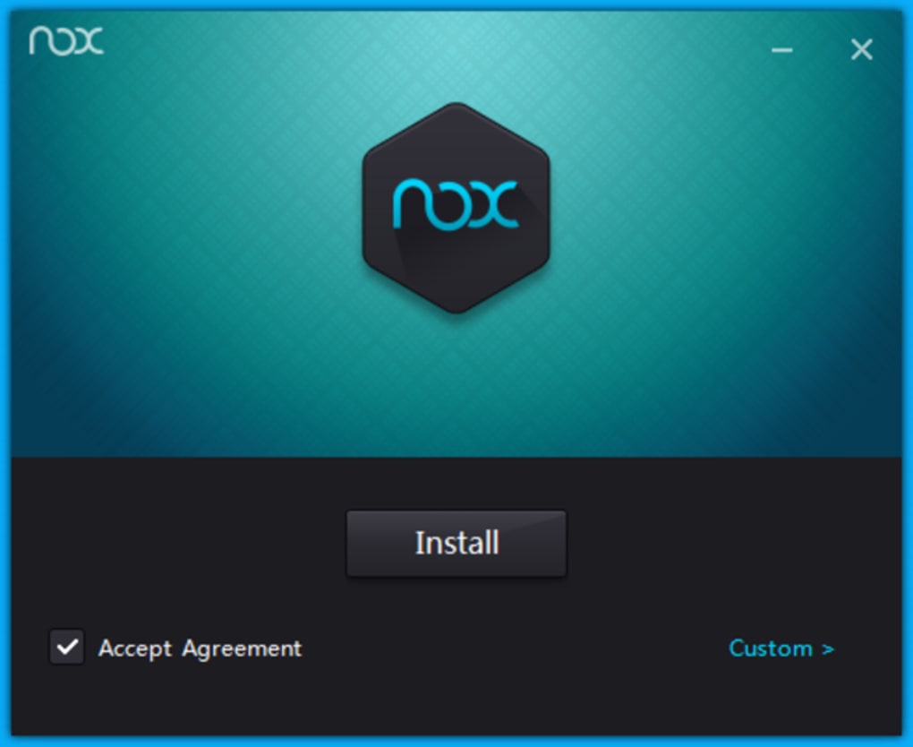 эмулятор Nox App Player