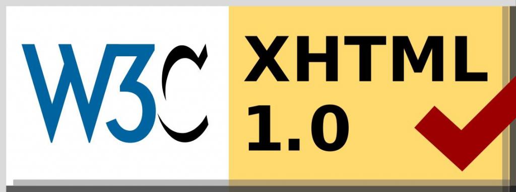 W3C одобрил версию 1.0 XML