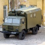 ГАЗ-66 КУНГ: размеры, характеристики и особенности