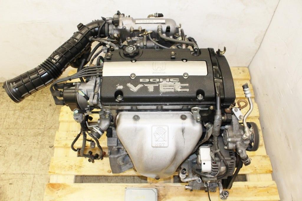 Двигатель H22A
