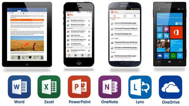 Мобильное приложение Microsoft Word