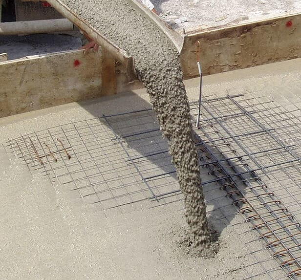 Высокопрочный бетон