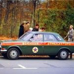 ГАЗ-2434 - автомобиль для важных лиц СССР
