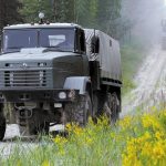 Военный КрАЗ: обзор армейских автомобилей