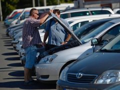 Как обманывают покупателей подержанных машин?
