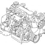 Двигатель QD32: технические характеристики, устройство, ремонт