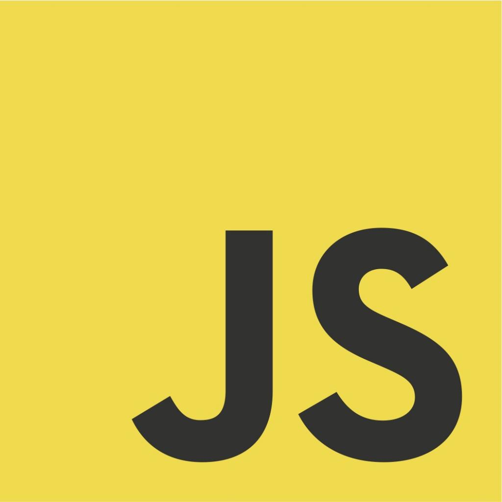 Один из вариантов логотипа JavaScript