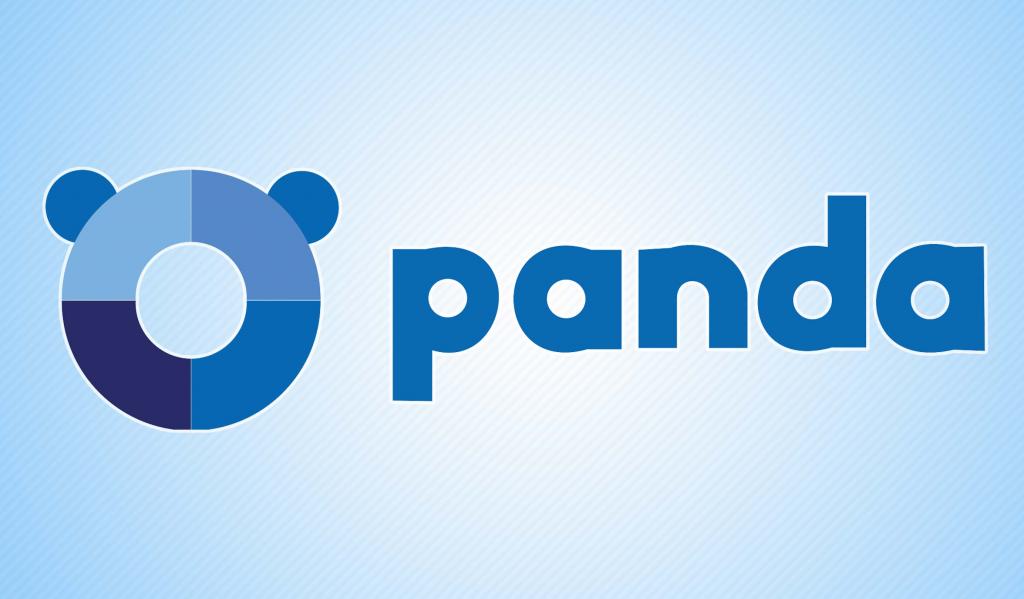 Лого Panda Cloud Cleaner