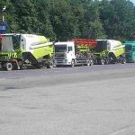 Низкорамник - перевозка спецтехники и негабаритных грузов
