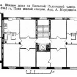 Планировка сталинских квартир в Москве
