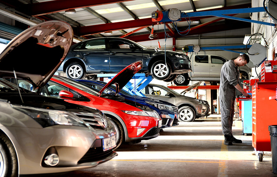Какие работы относятся к текущему ремонту автомобиля