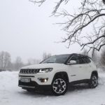 На все четыре стороны: первый российский тест-драйв нового Jeep Compass