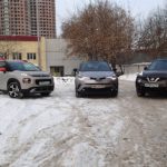 Трио хипстеров: сравнительный тест-драйв Toyota C-HR, Citroёn C3 Aircross и Nissan Juke
