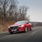 Безкруизный роман: первый тест-драйв новой Mazda6