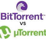UTorrent или BitTorrent - что лучше? Сравнение клиентов