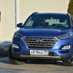 Тест-драйв Hyundai Tucson с новой АКП: великолепная «восьмерка»