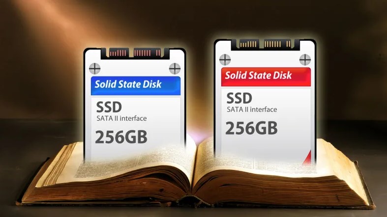 Рекомендации продвинутых пользователей SSD