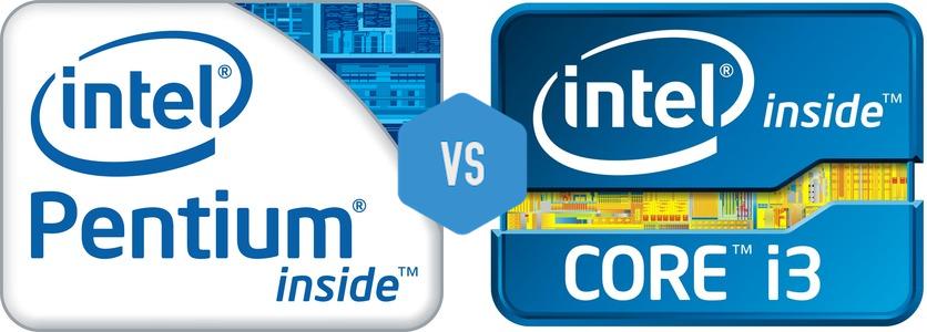 Вехи создания Intel Celeron и Pentium