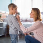 10 советов, как избежать паники ребёнка при посещении врача