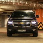 Тест-драйв обновленного Chevrolet Tahoe: вечная классика или «музейный» экспонат