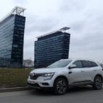 Тест-драйв Renault Koleos: имидж — ничто, жажда — все