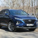 Корейский дзен: длительный тест-драйв Hyundai Santa Fe